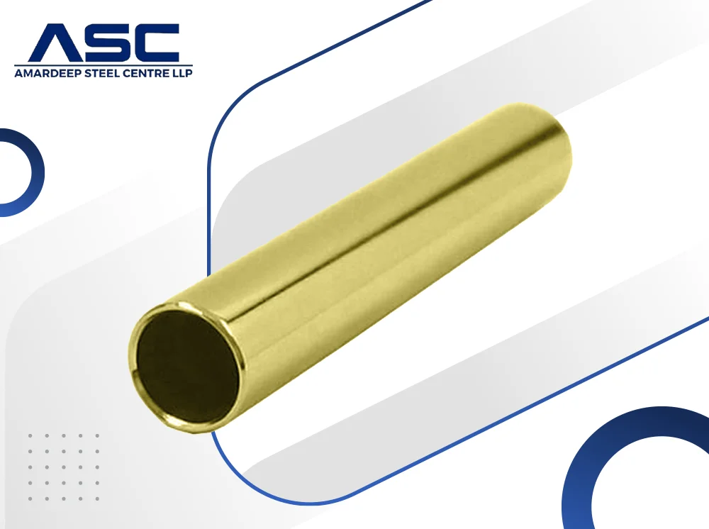 ASTM B111 C68700 Condenser Tube